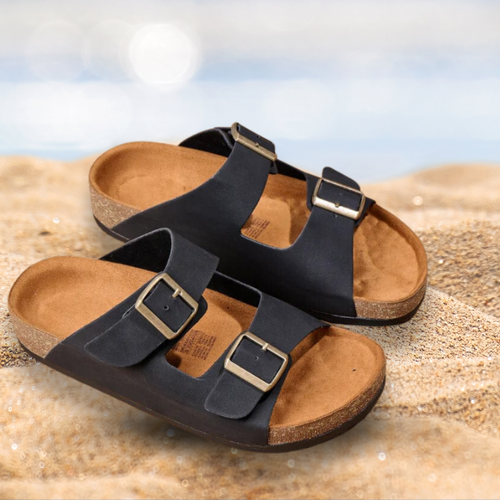 Nuevas Sandalias Natural Walk de Cuero Premium -40%OFF🚨