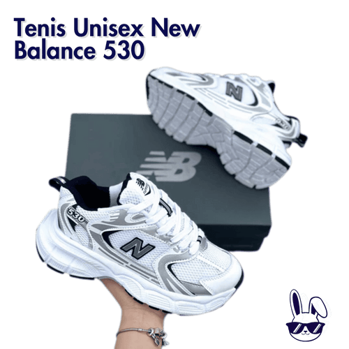 Nuevos tenis NB530 Unisex ♀︎♂︎ 🤩 Envío GRATIS 🚨Últimas Unidades 50%OFF🚨