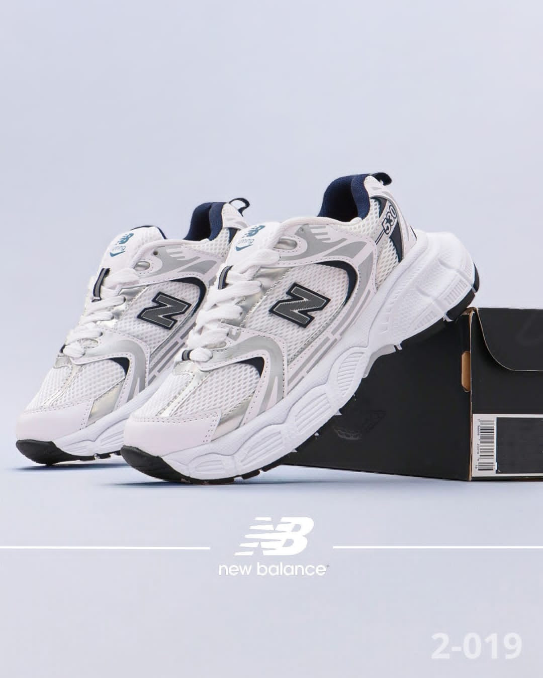 Nuevos tenis NB530 Unisex ♀︎♂︎ 🤩 Envío GRATIS 🚨Últimas Unidades 50%OFF🚨