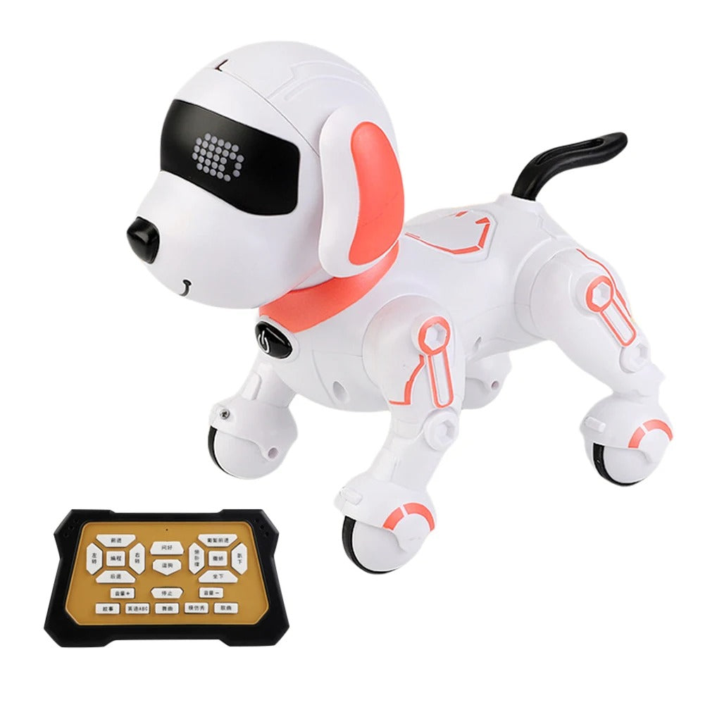 Perro Robot Interactivo