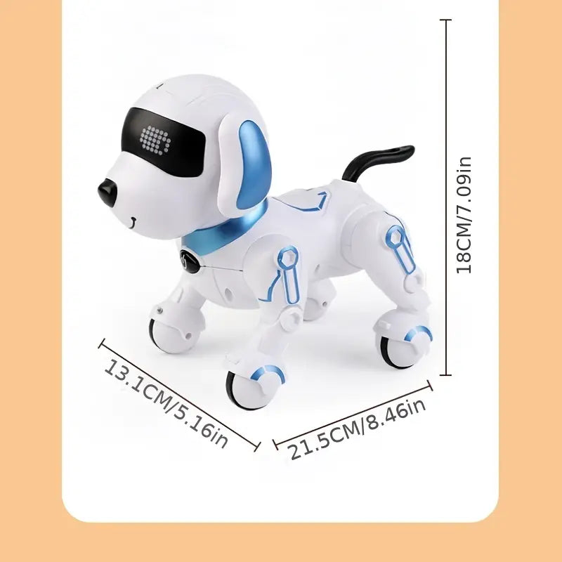 Perro Robot Interactivo
