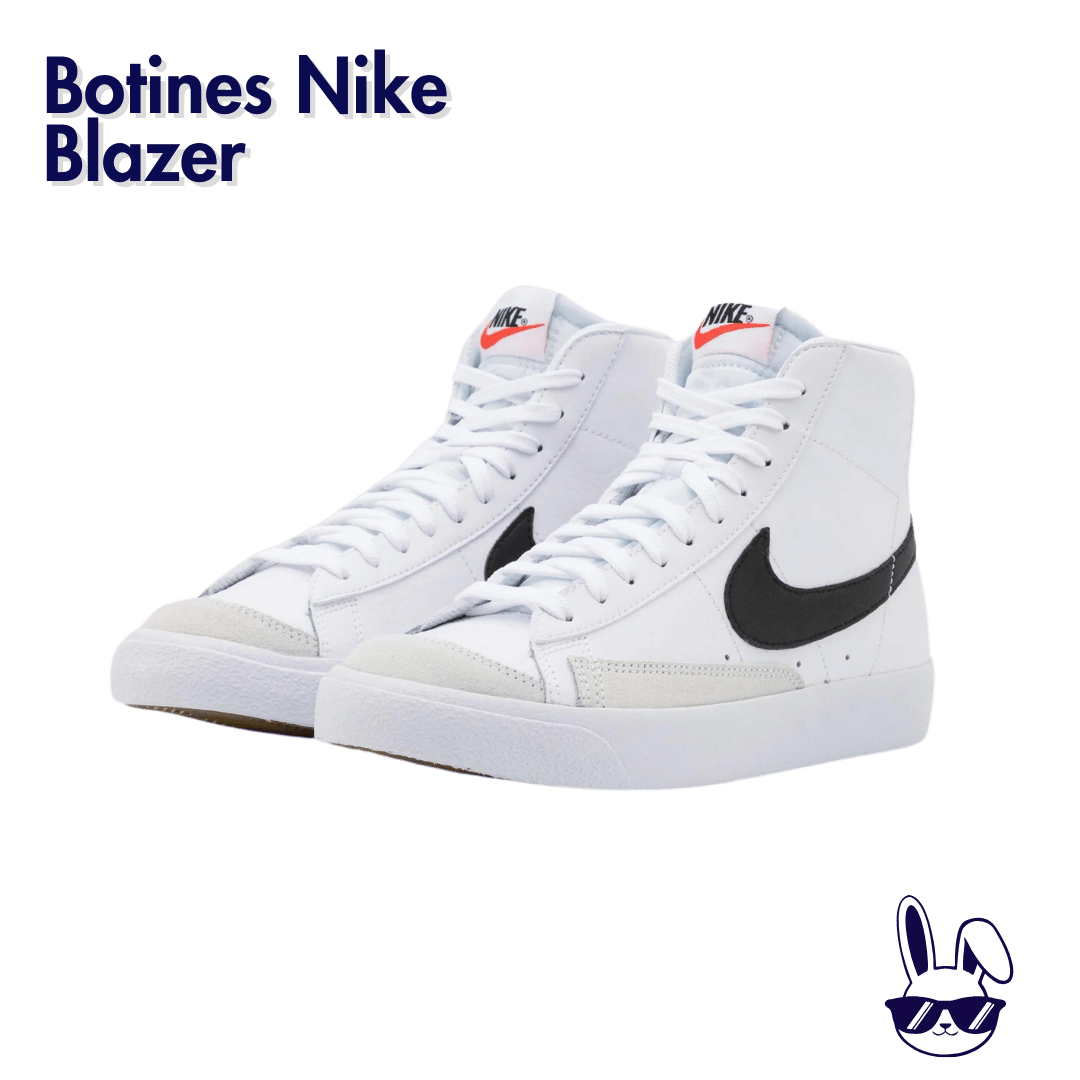 Nuevos Botines Blazer Unisex - 🔥Súper Oferta 55%OFF🔥
