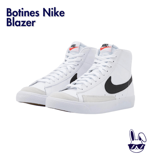 Nuevos Botines Blazer Unisex - 🔥Súper Oferta 55%OFF🔥