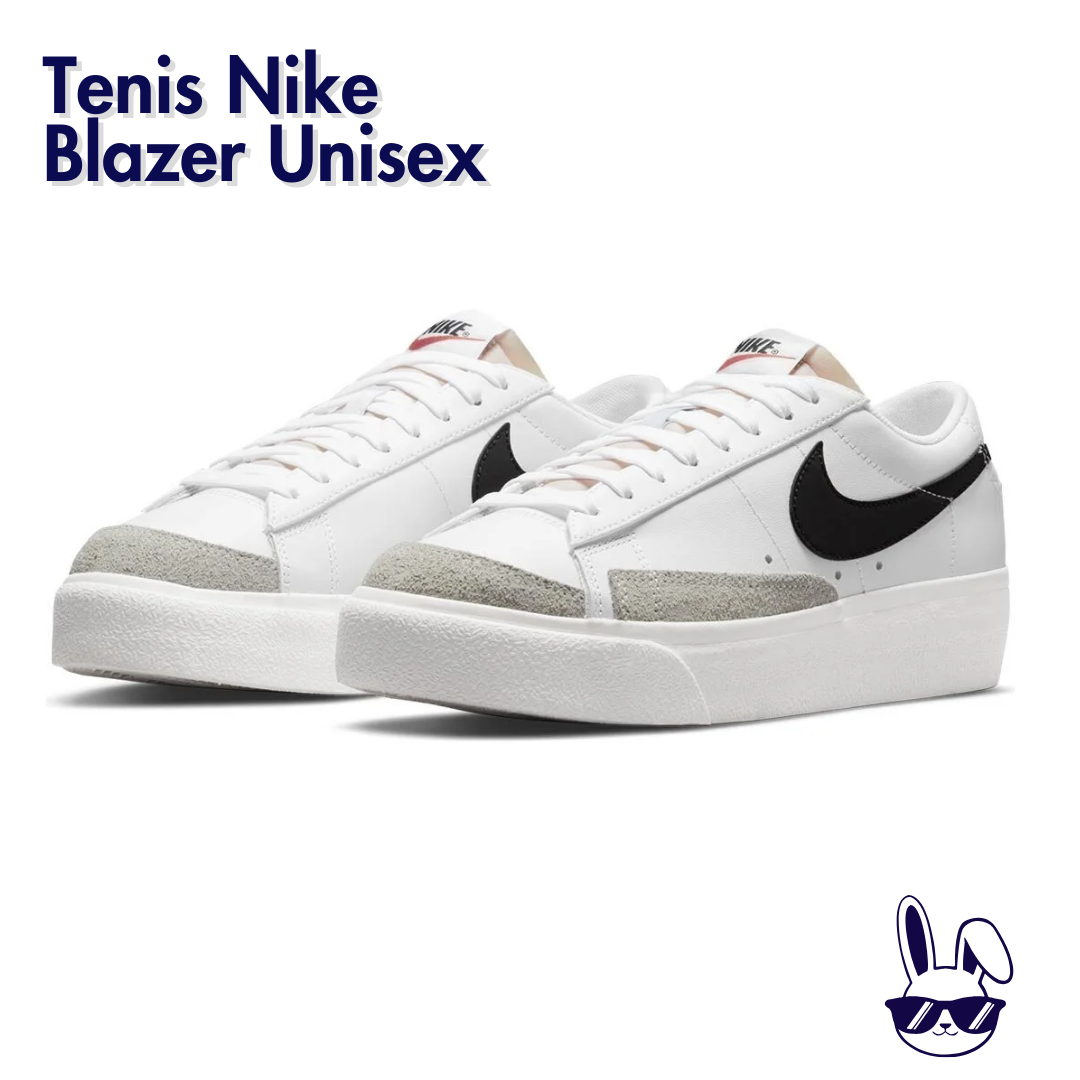 Nuevos Tenis Blazer Low Unisex - 🔥Súper Oferta 40%OFF 🔥