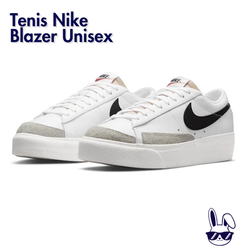 Nuevos Tenis Blazer Low Unisex - 🔥Súper Oferta 40%OFF 🔥