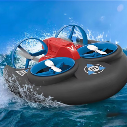 NUEVO DRONE AQUAAIR RACER  3 EN 1 🚨50% OFF POR TIEMPO LIMITADO 🚨