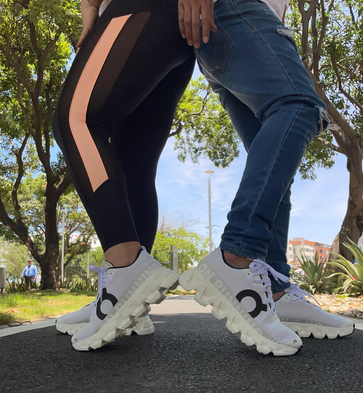 Nuevos Tenis Unisex On Cloud 50%OFF Oferta Exclusiva por Tiempo Limitado⏳🔥