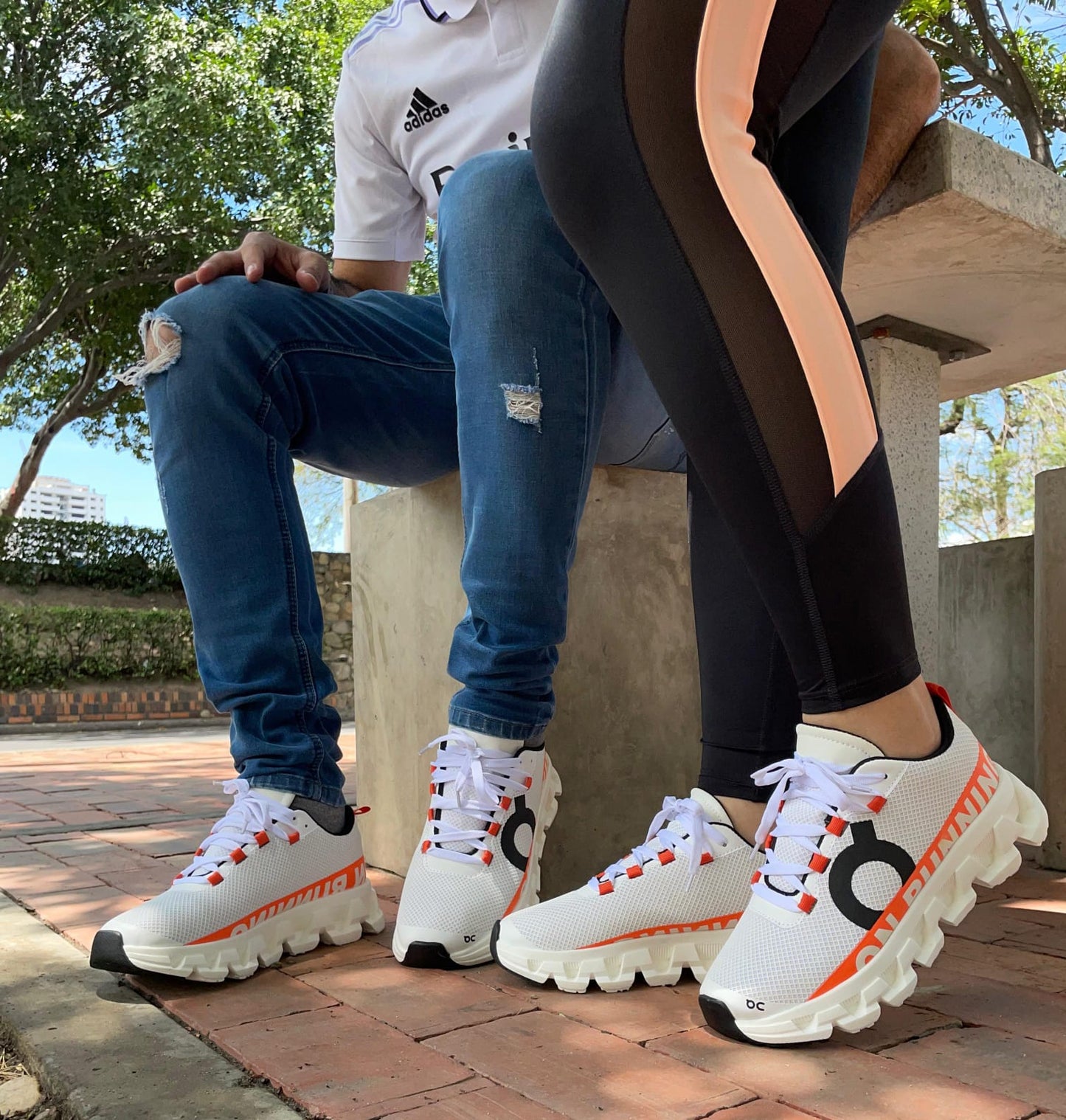 Nuevos Tenis Unisex On Cloud 50%OFF Oferta Exclusiva por Tiempo Limitado⏳🔥